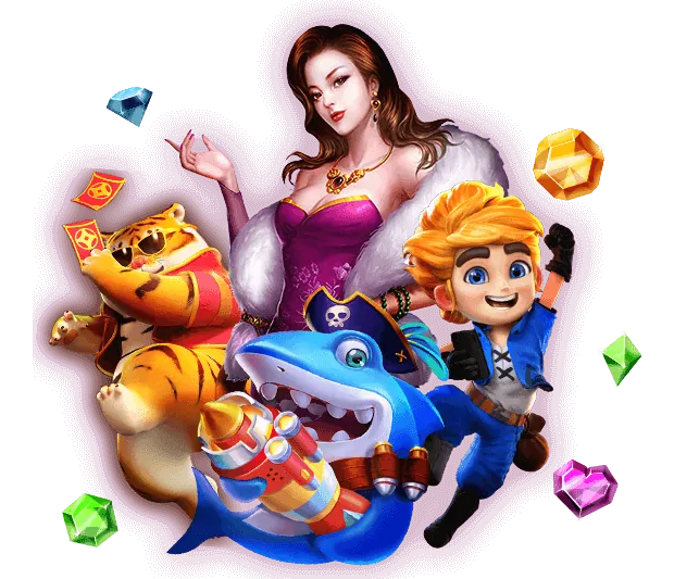 Diverse Games and Features at PH33