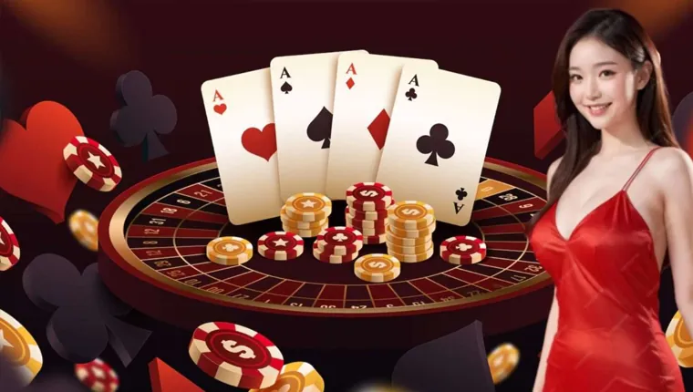 Fantasy world themed slot game with magical symbols