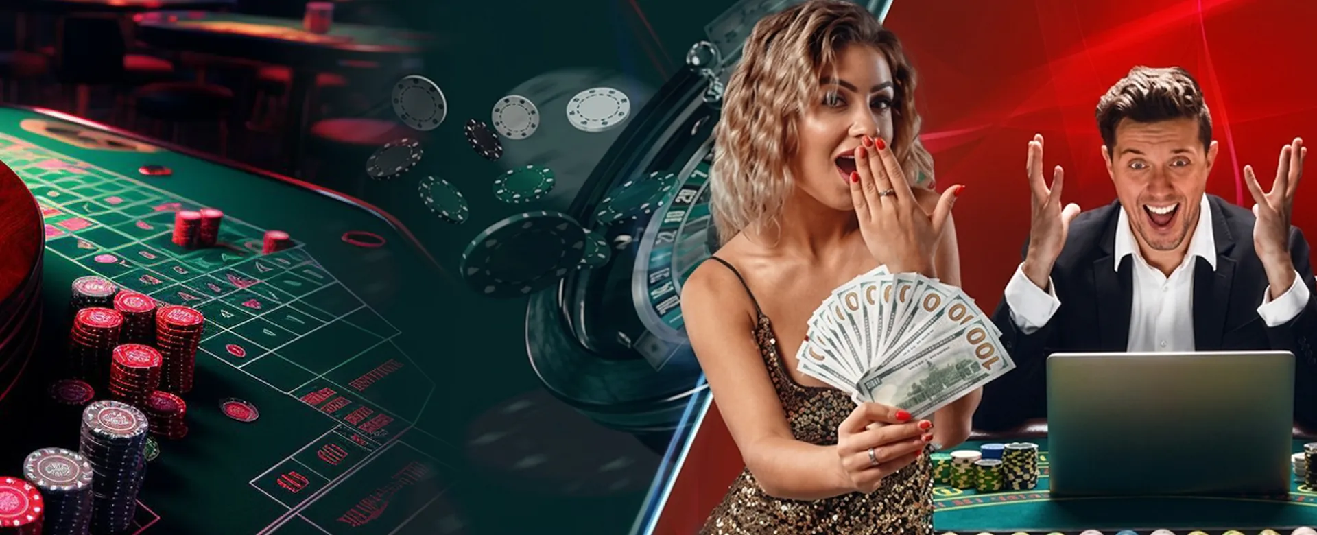 ph33 Live Casino Dealer welcoming players