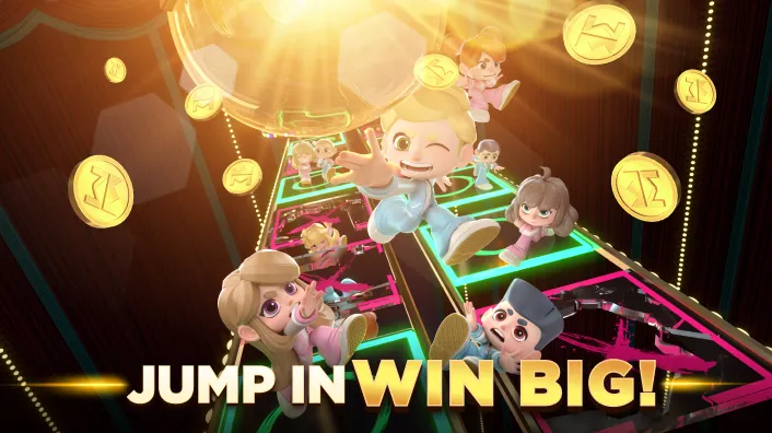 Bingo card with bonus offers and promotions